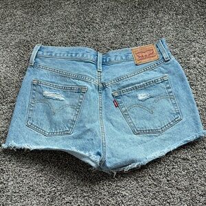 Levi’s 501 Jean Shorts